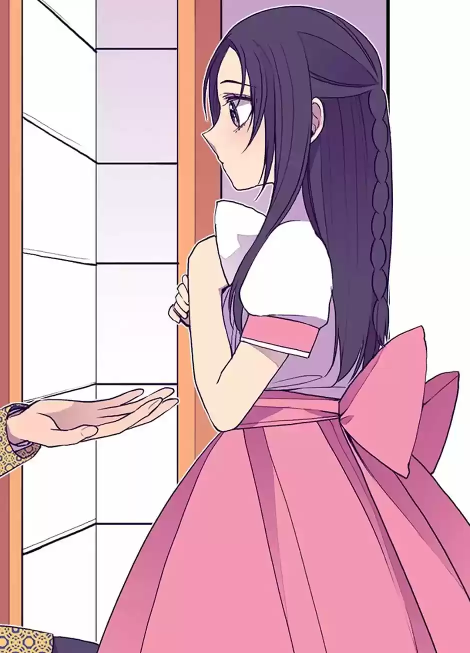 They Say I Was Born A King's Daughter Chapter 32: Going To The Empire