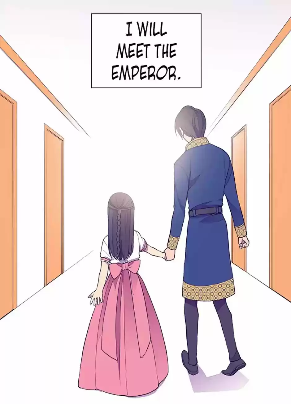 They Say I Was Born A King's Daughter Chapter 32: Going To The Empire