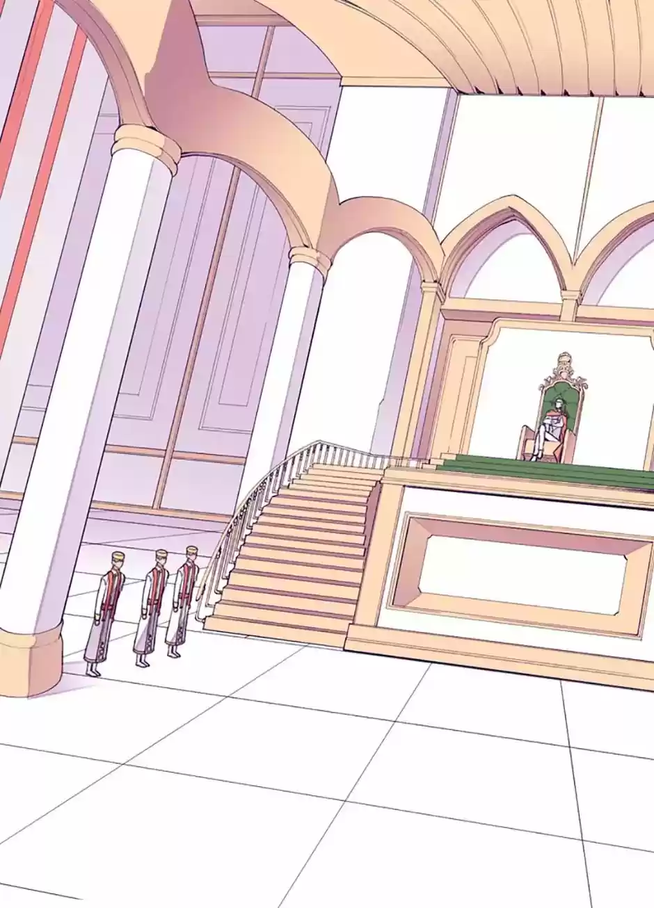 They Say I Was Born A King's Daughter Chapter 33: Meeting The Emperor