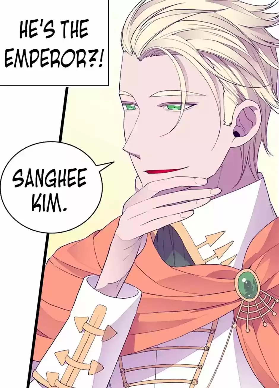 They Say I Was Born A King's Daughter Chapter 33: Meeting The Emperor