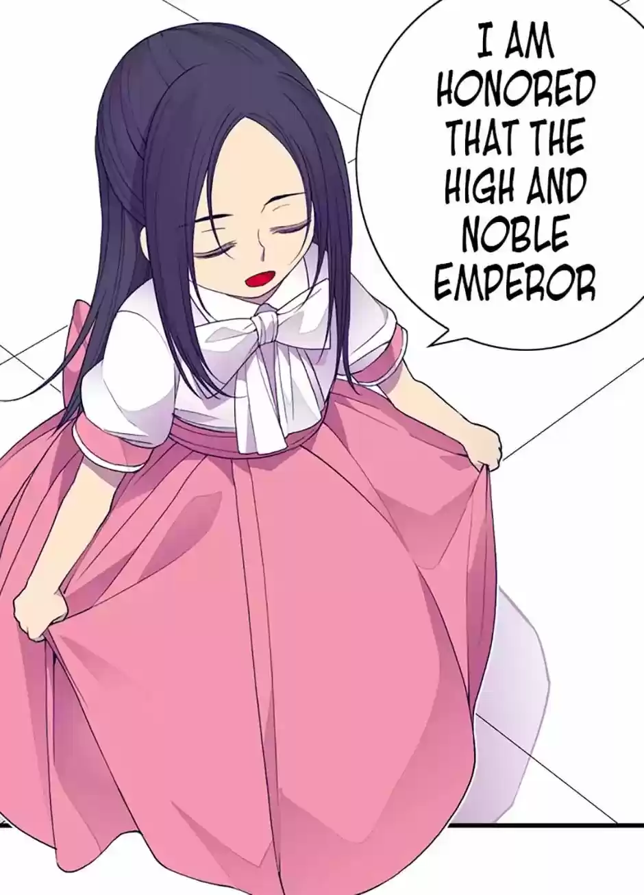 They Say I Was Born A King's Daughter Chapter 33: Meeting The Emperor
