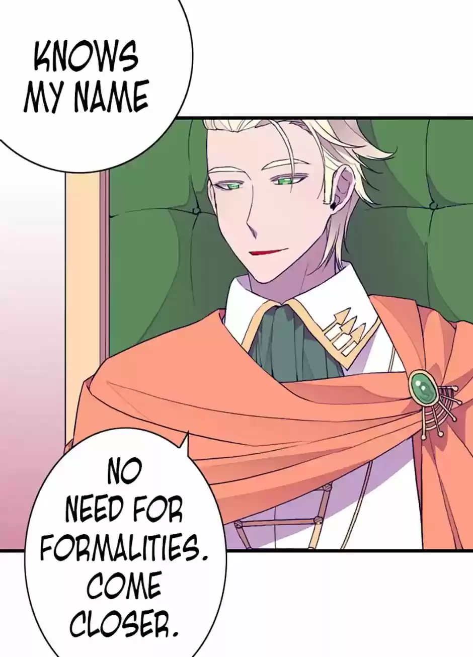 They Say I Was Born A King's Daughter Chapter 33: Meeting The Emperor