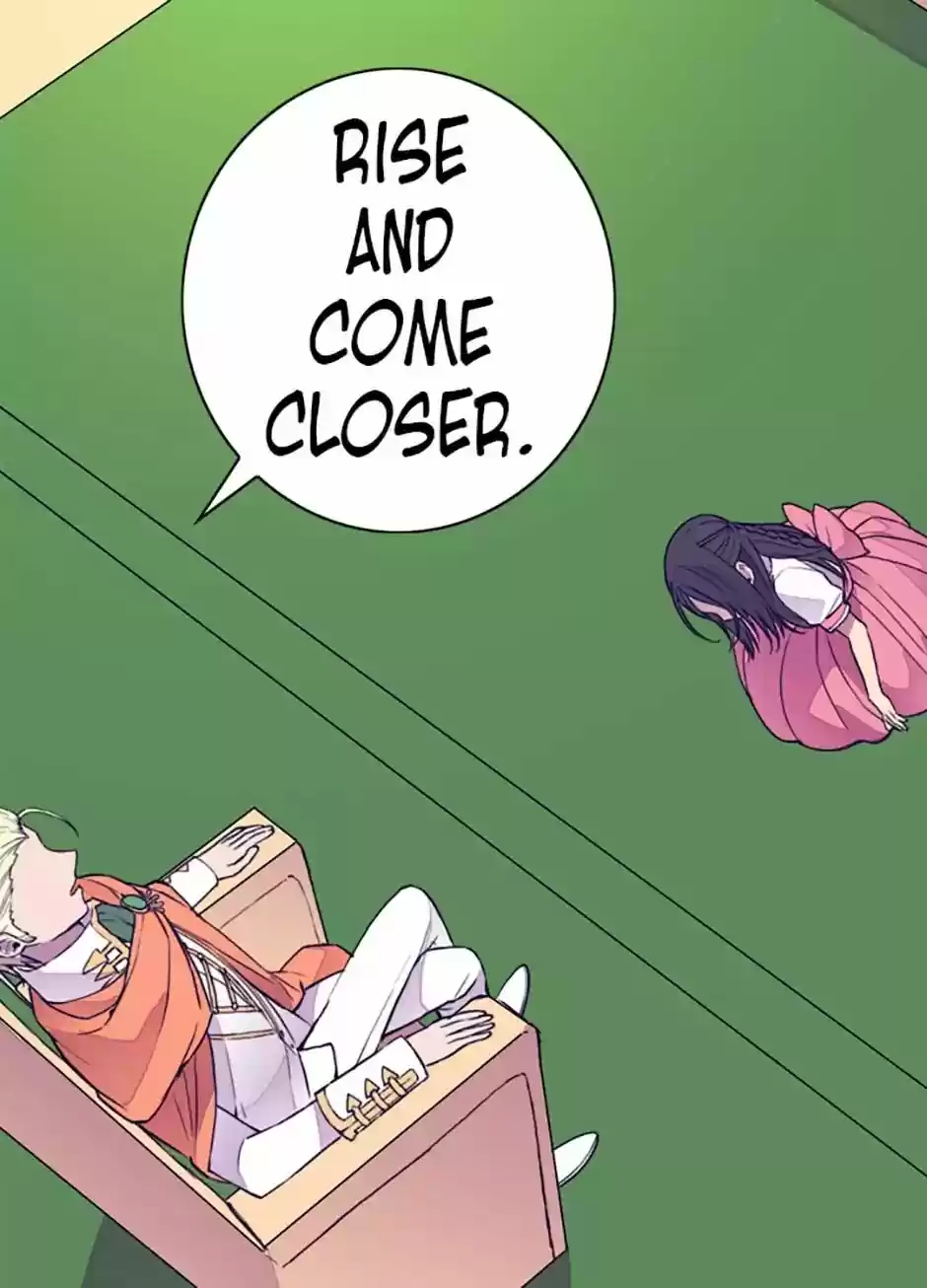 They Say I Was Born A King's Daughter Chapter 33: Meeting The Emperor