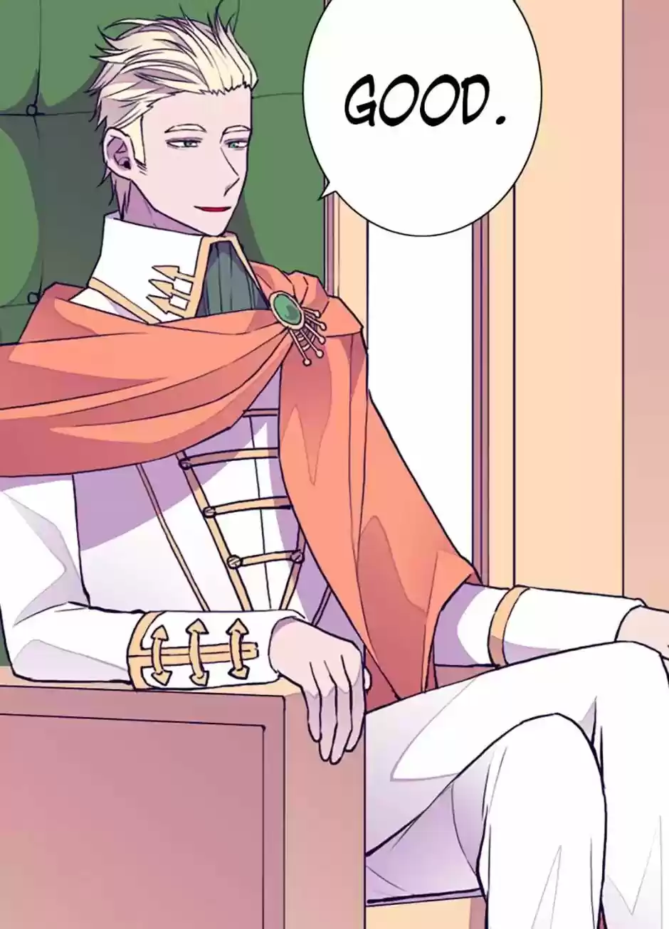 They Say I Was Born A King's Daughter Chapter 33: Meeting The Emperor