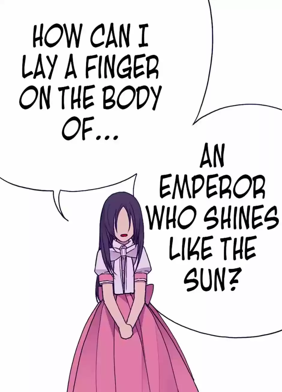 They Say I Was Born A King's Daughter Chapter 33: Meeting The Emperor