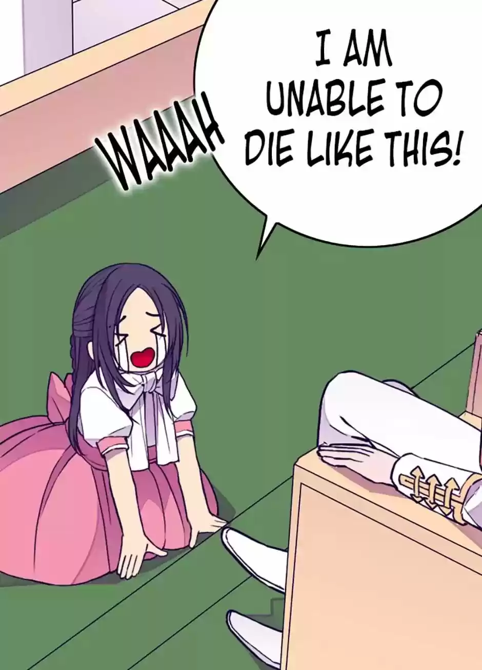 They Say I Was Born A King's Daughter Chapter 33: Meeting The Emperor