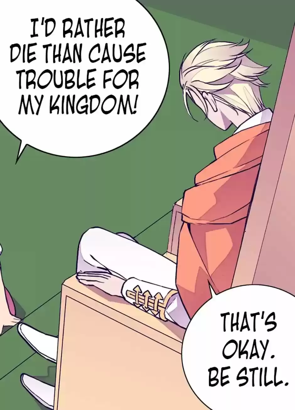 They Say I Was Born A King's Daughter Chapter 33: Meeting The Emperor