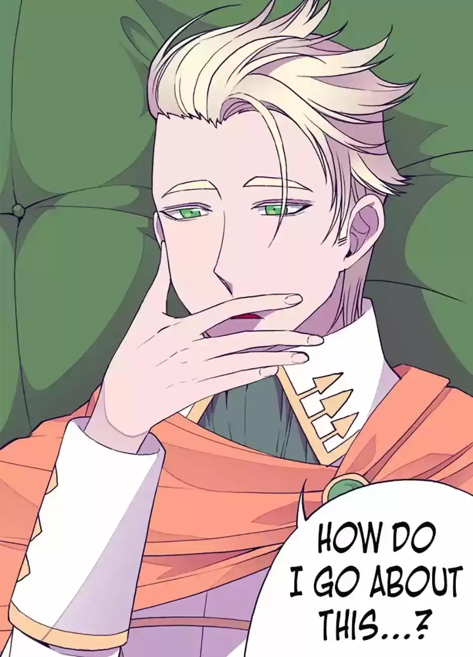 They Say I Was Born A King's Daughter Chapter 33: Meeting The Emperor