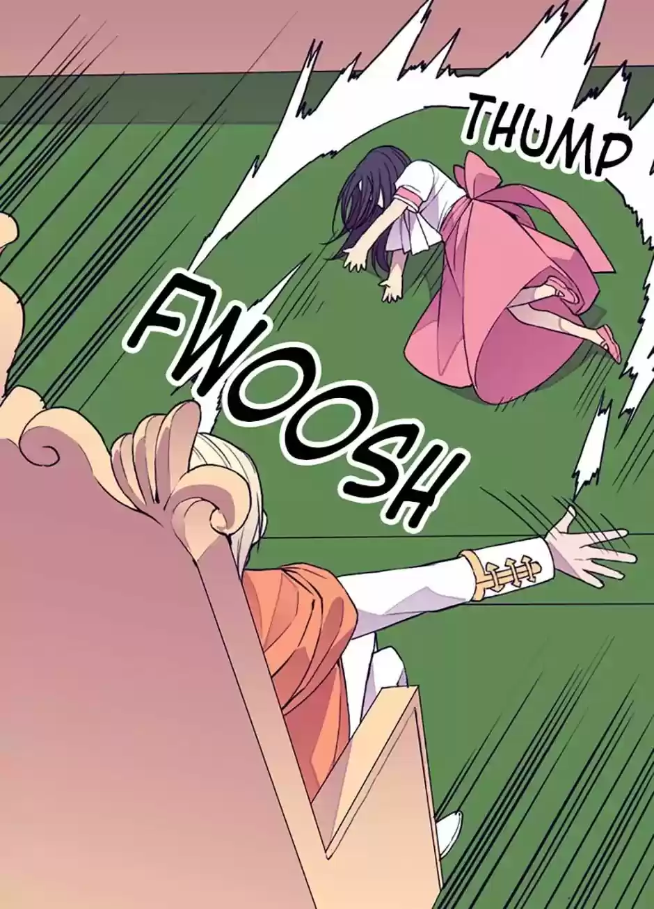 They Say I Was Born A King's Daughter Chapter 33: Meeting The Emperor