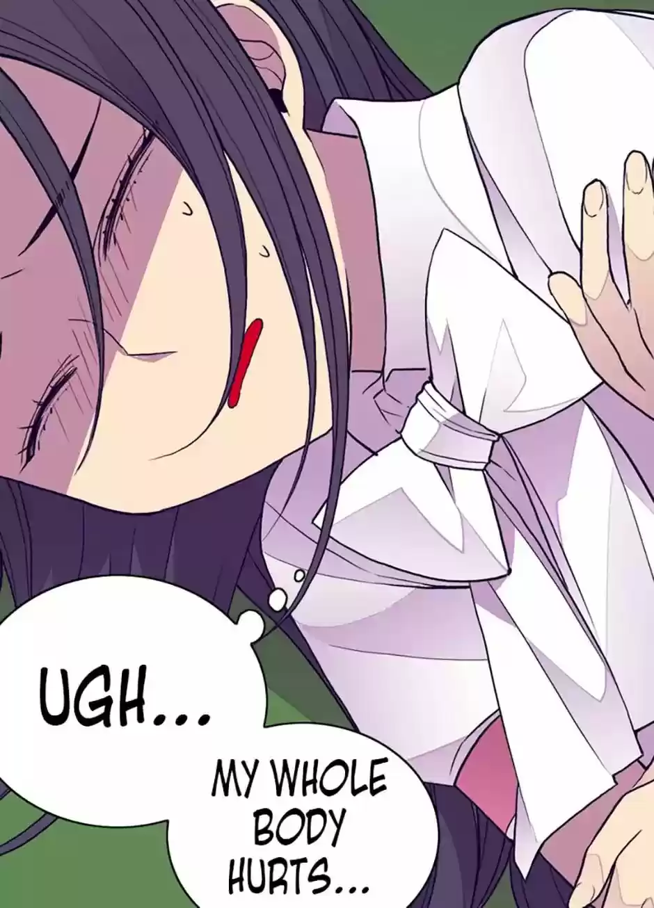 They Say I Was Born A King's Daughter Chapter 33: Meeting The Emperor