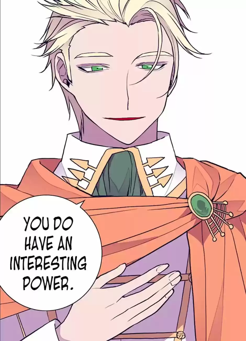 They Say I Was Born A King's Daughter Chapter 33: Meeting The Emperor