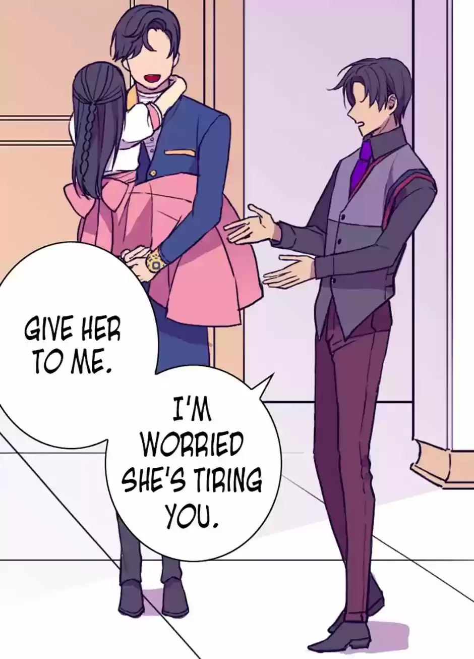 They Say I Was Born A King's Daughter Chapter 33: Meeting The Emperor