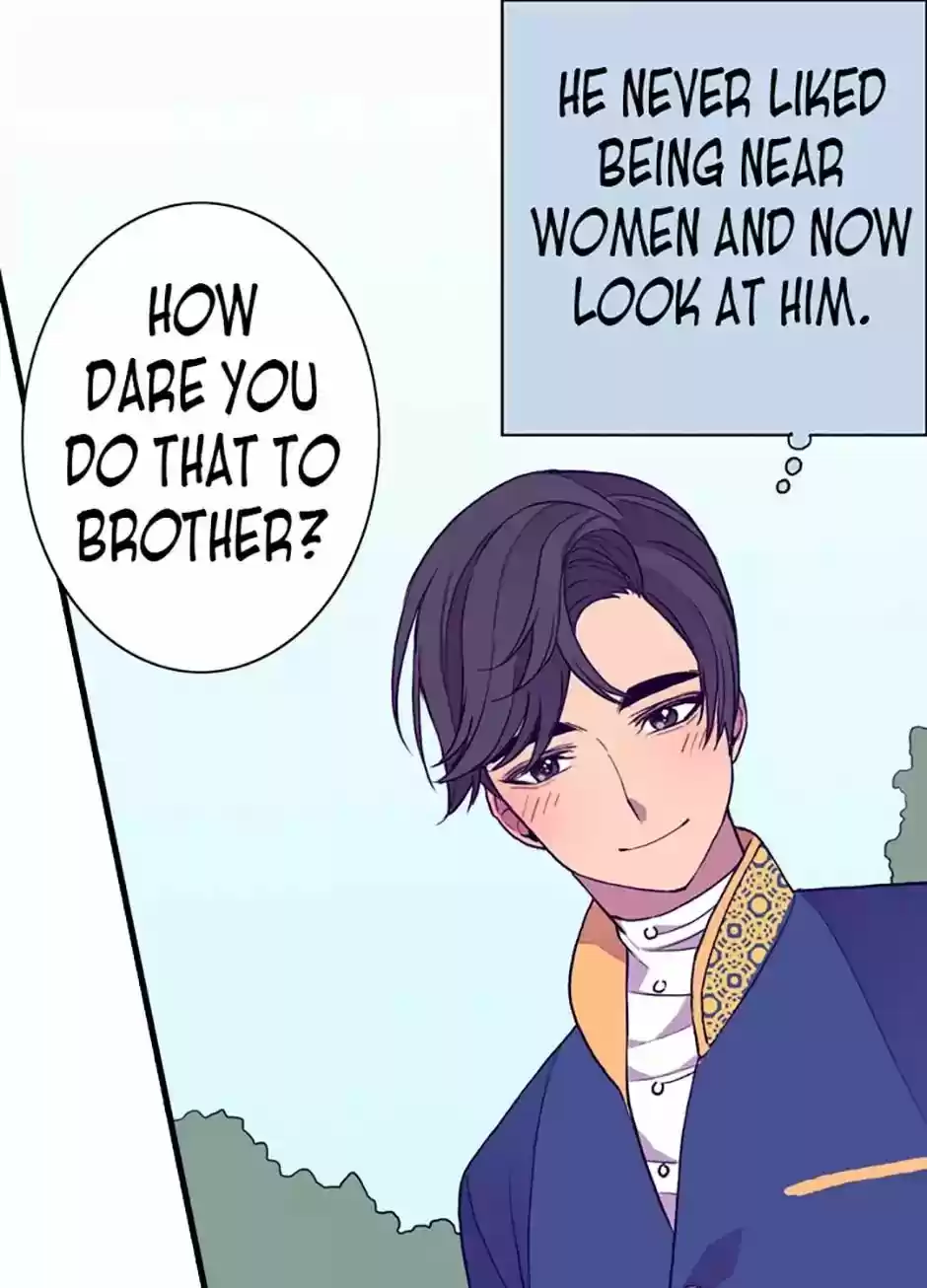 They Say I Was Born A King's Daughter Chapter 33: Meeting The Emperor