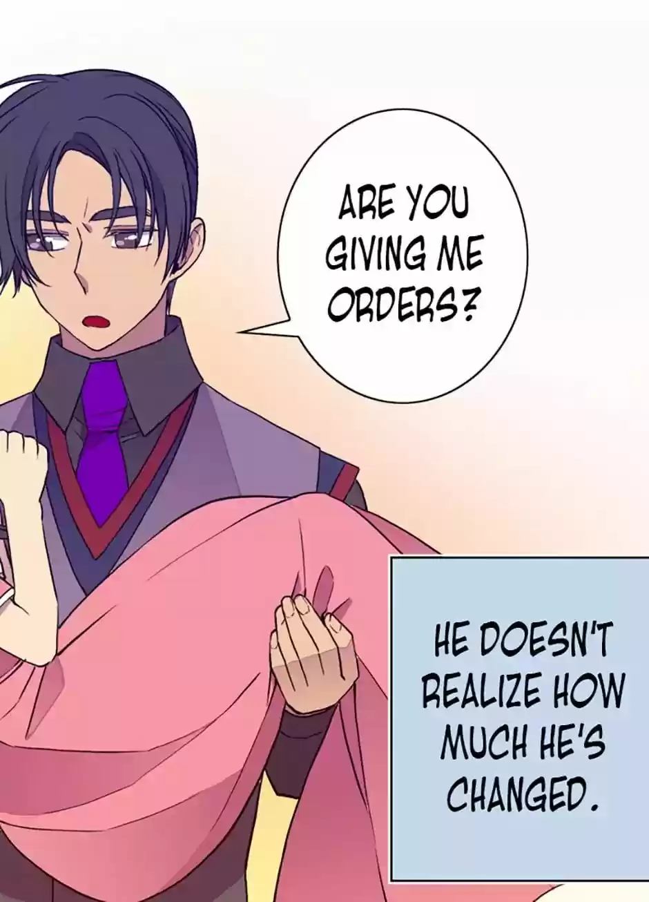 They Say I Was Born A King's Daughter Chapter 33: Meeting The Emperor