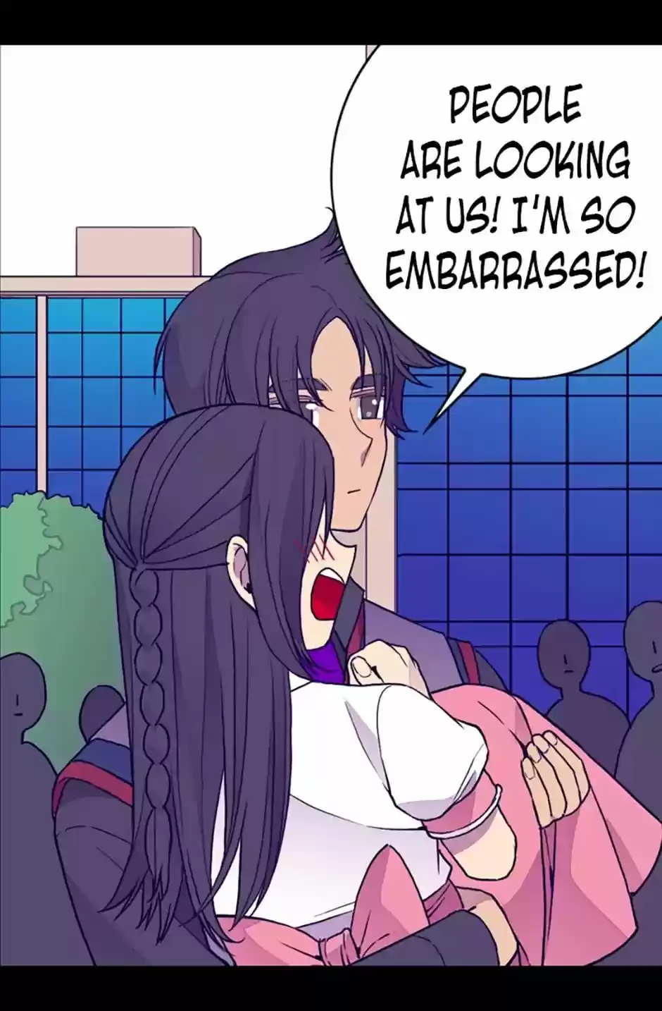 They Say I Was Born A King's Daughter Chapter 34: What Do You Think Of Sanghee?