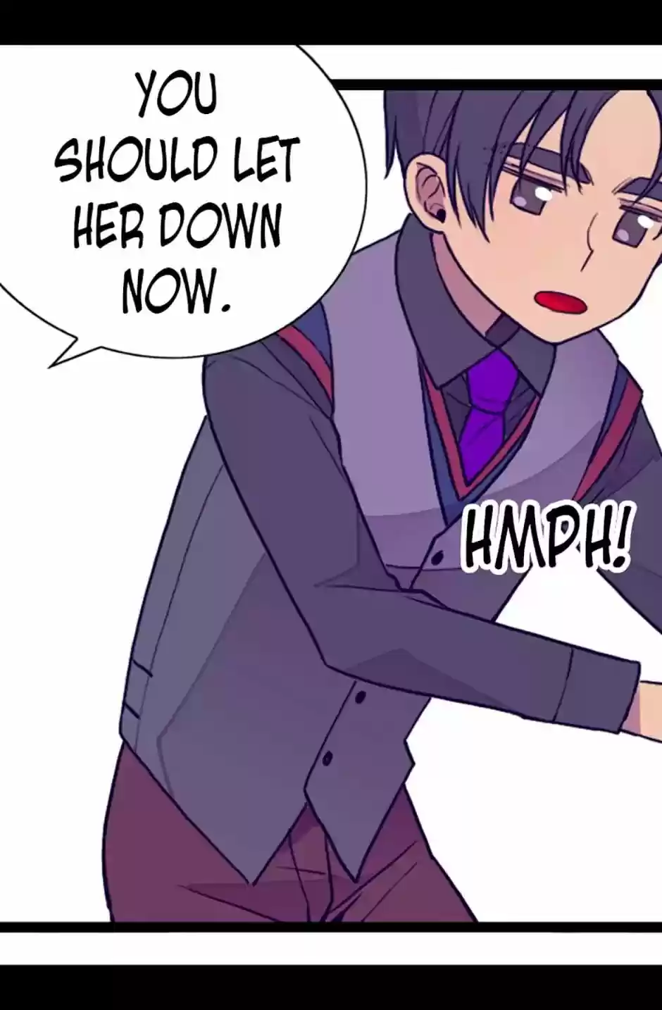 They Say I Was Born A King's Daughter Chapter 34: What Do You Think Of Sanghee?