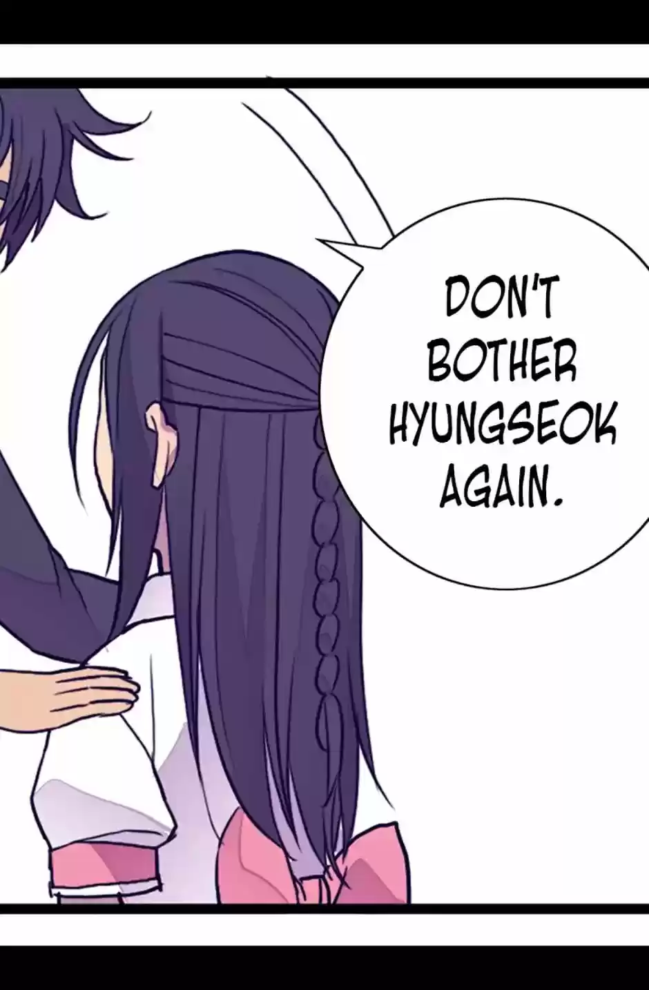 They Say I Was Born A King's Daughter Chapter 34: What Do You Think Of Sanghee?