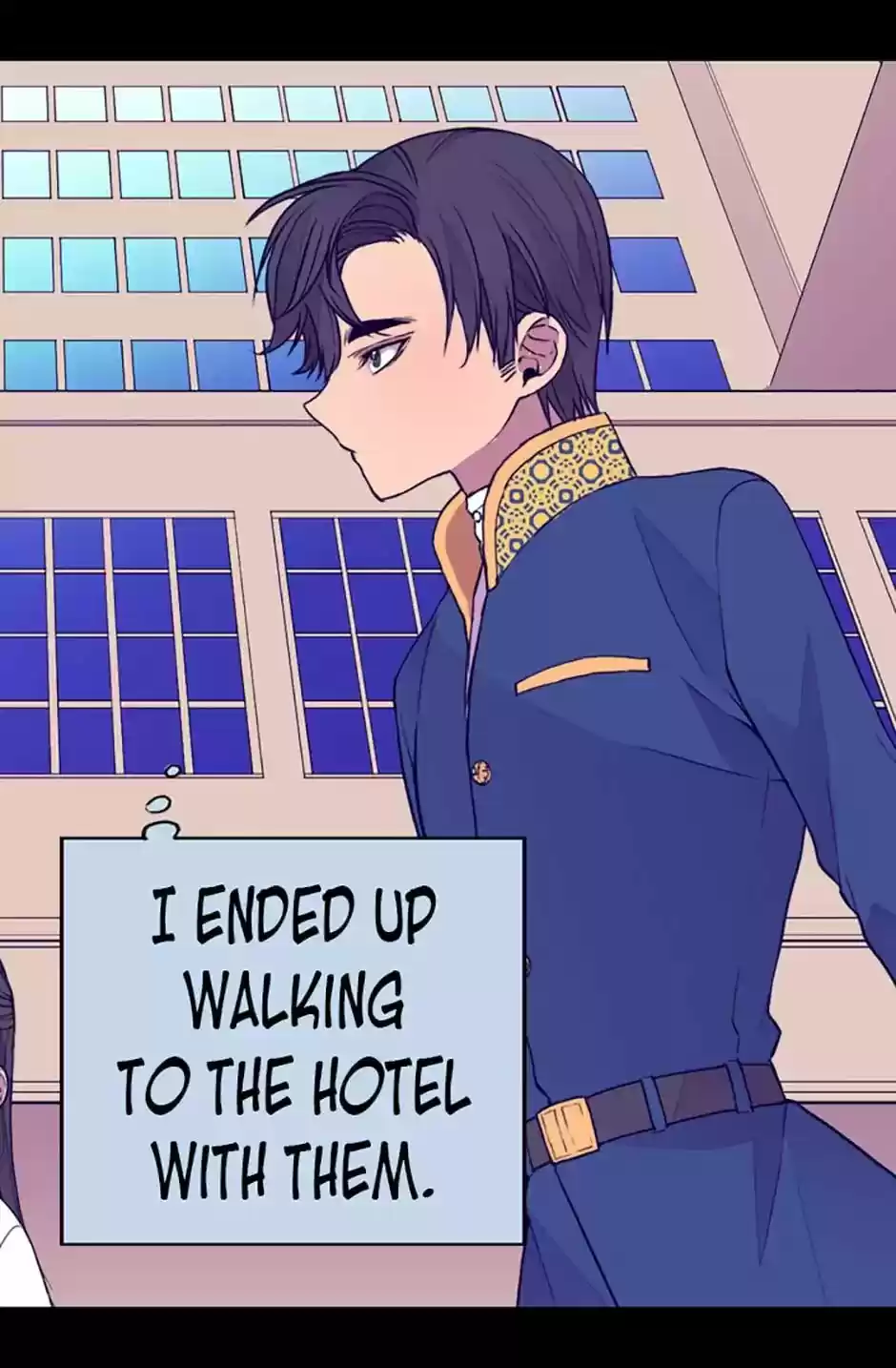 They Say I Was Born A King's Daughter Chapter 34: What Do You Think Of Sanghee?