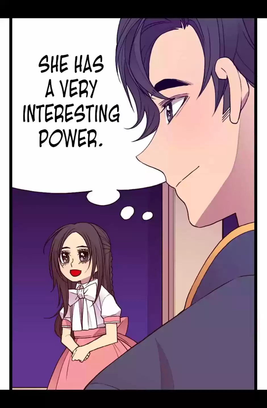 They Say I Was Born A King's Daughter Chapter 34: What Do You Think Of Sanghee?