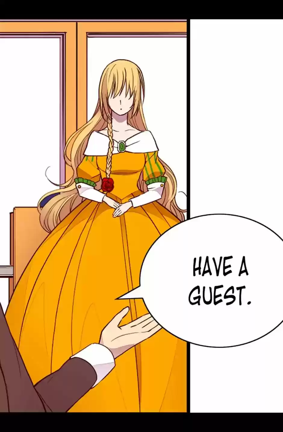 They Say I Was Born A King's Daughter Chapter 34: What Do You Think Of Sanghee?