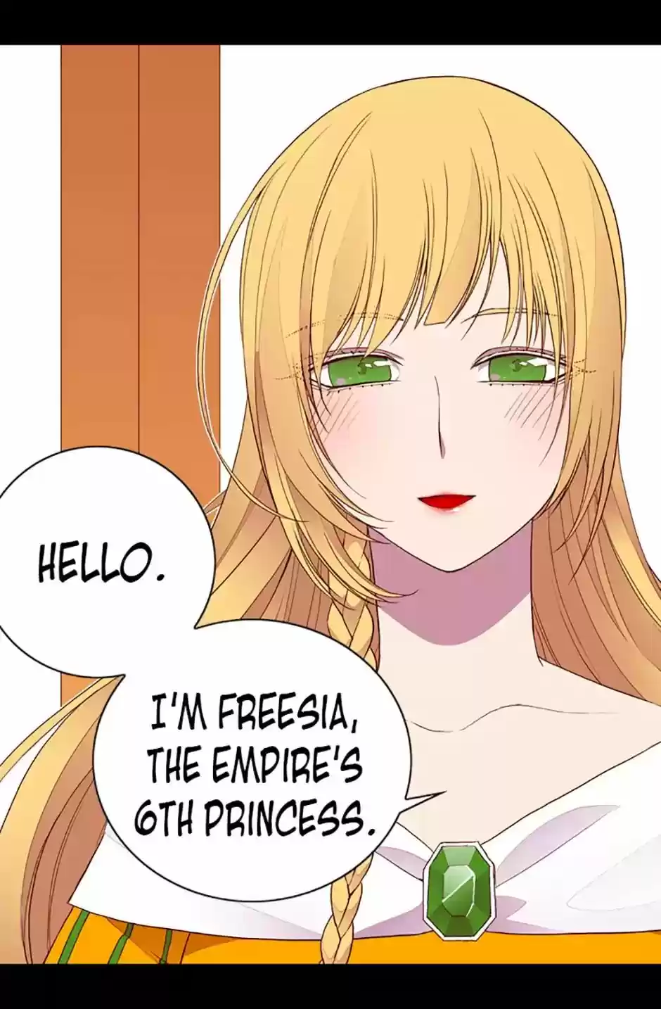 They Say I Was Born A King's Daughter Chapter 34: What Do You Think Of Sanghee?