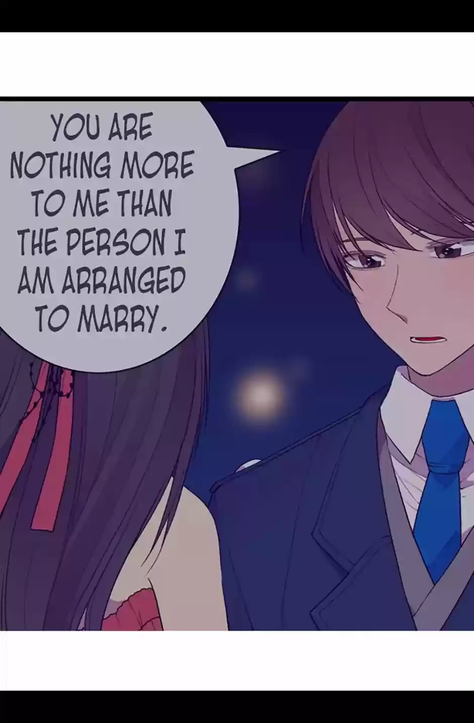 They Say I Was Born A King's Daughter Chapter 34: What Do You Think Of Sanghee?