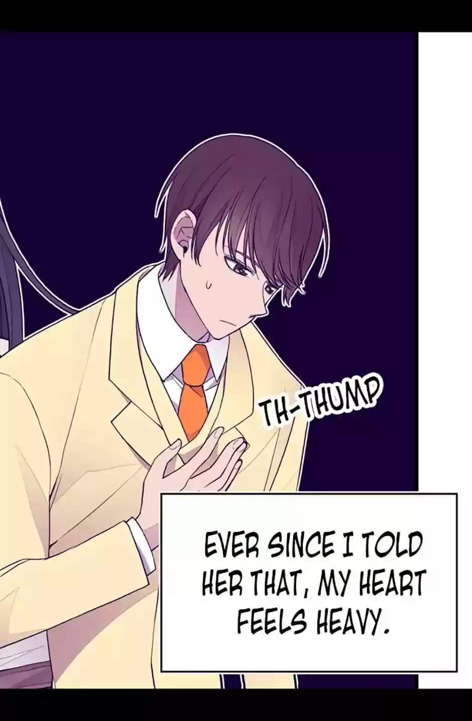 They Say I Was Born A King's Daughter Chapter 34: What Do You Think Of Sanghee?