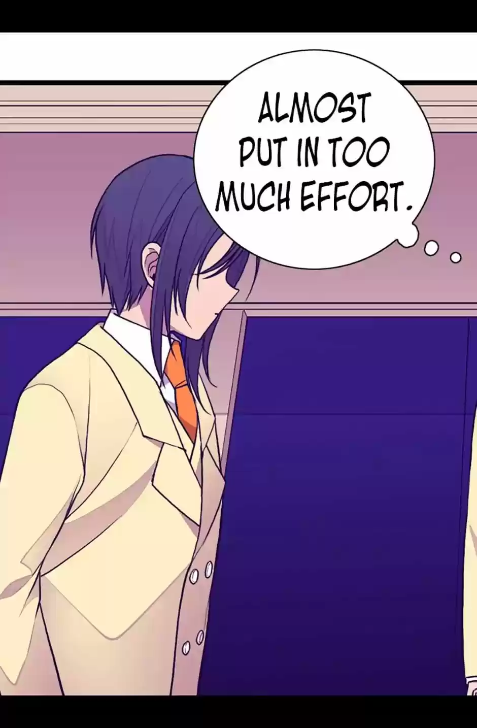 They Say I Was Born A King's Daughter Chapter 34: What Do You Think Of Sanghee?