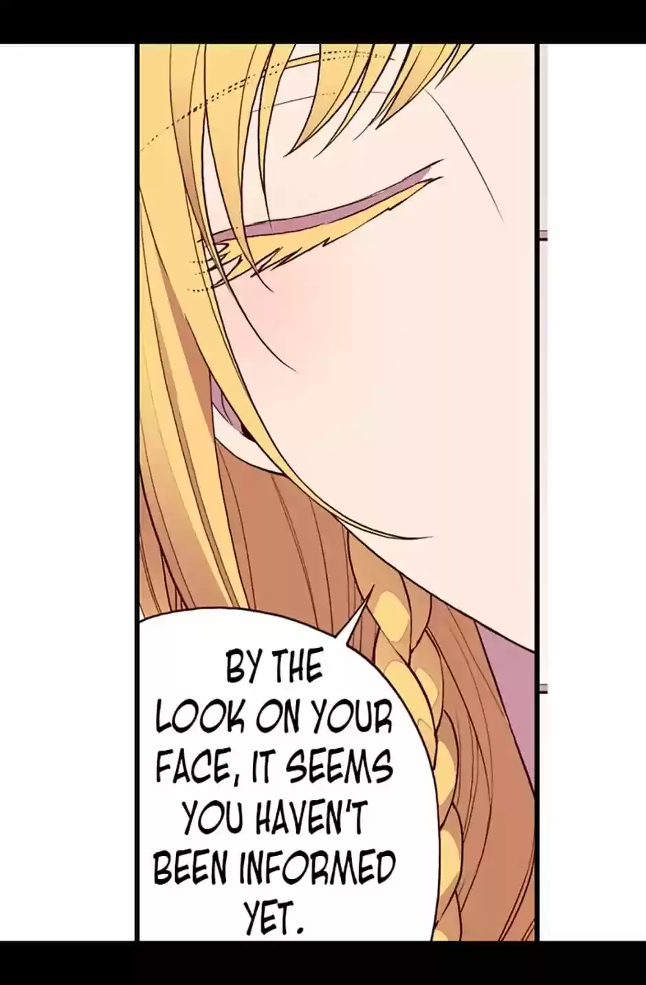 They Say I Was Born A King's Daughter Chapter 34: What Do You Think Of Sanghee?