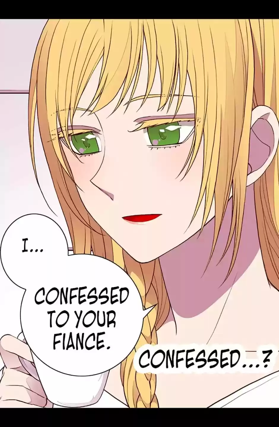 They Say I Was Born A King's Daughter Chapter 34: What Do You Think Of Sanghee?