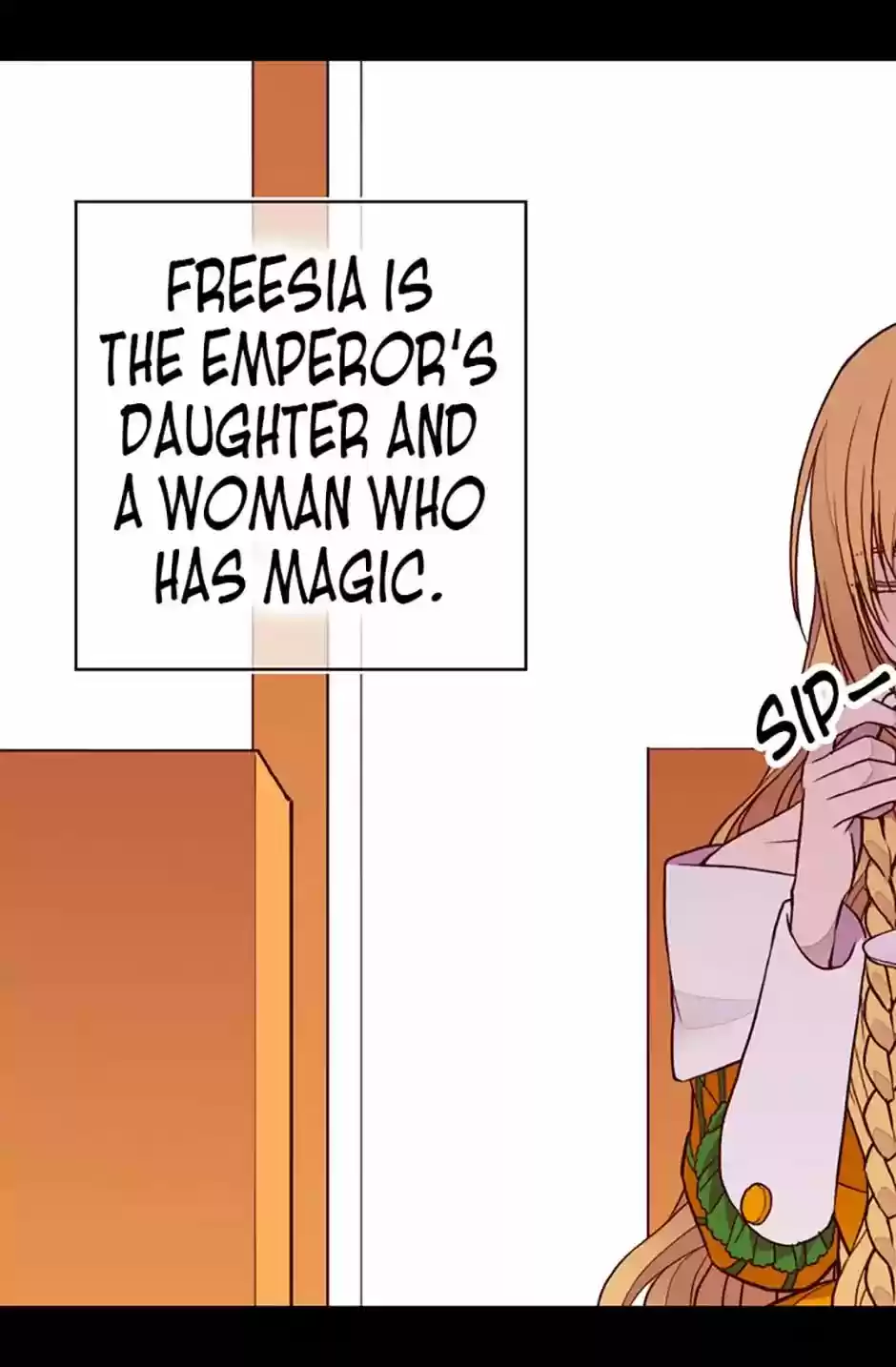 They Say I Was Born A King's Daughter Chapter 34: What Do You Think Of Sanghee?