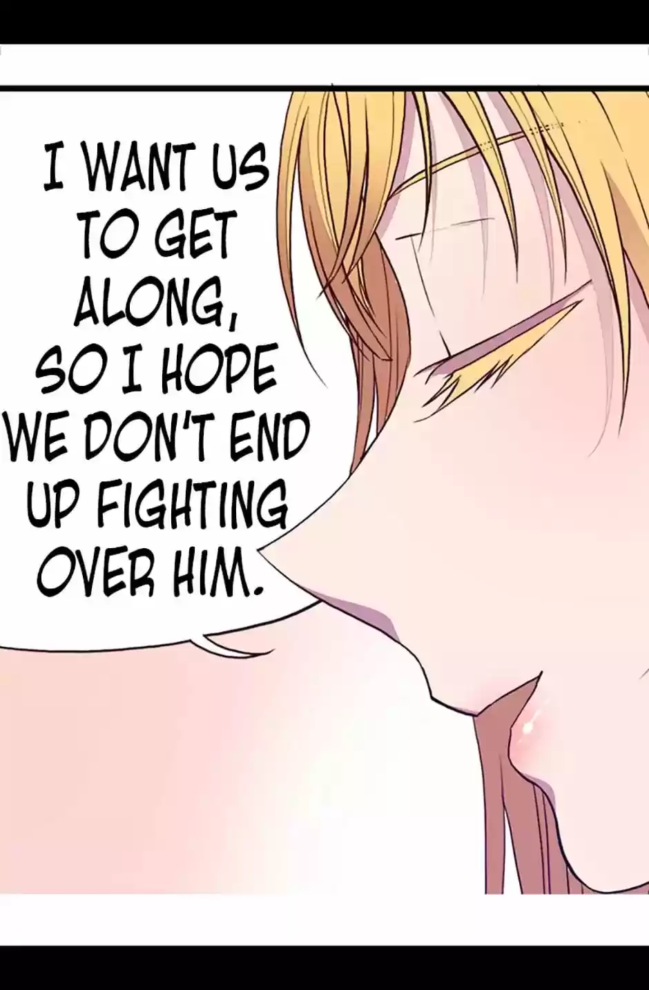 They Say I Was Born A King's Daughter Chapter 34: What Do You Think Of Sanghee?