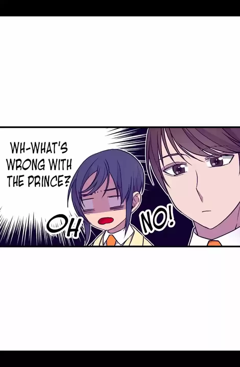 They Say I Was Born A King's Daughter Chapter 34: What Do You Think Of Sanghee?