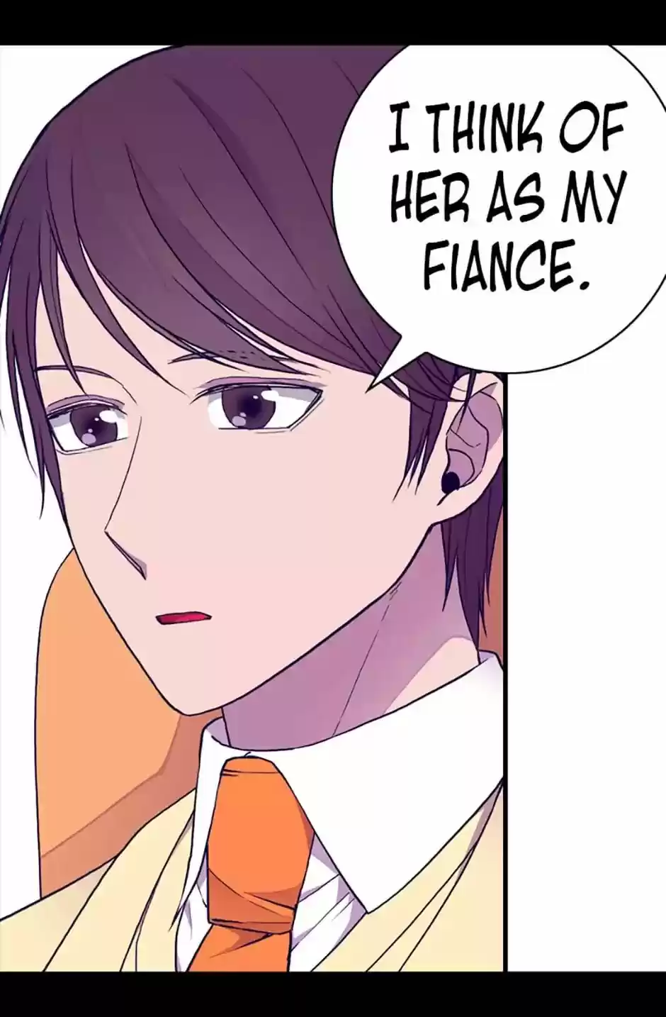 They Say I Was Born A King's Daughter Chapter 34: What Do You Think Of Sanghee?