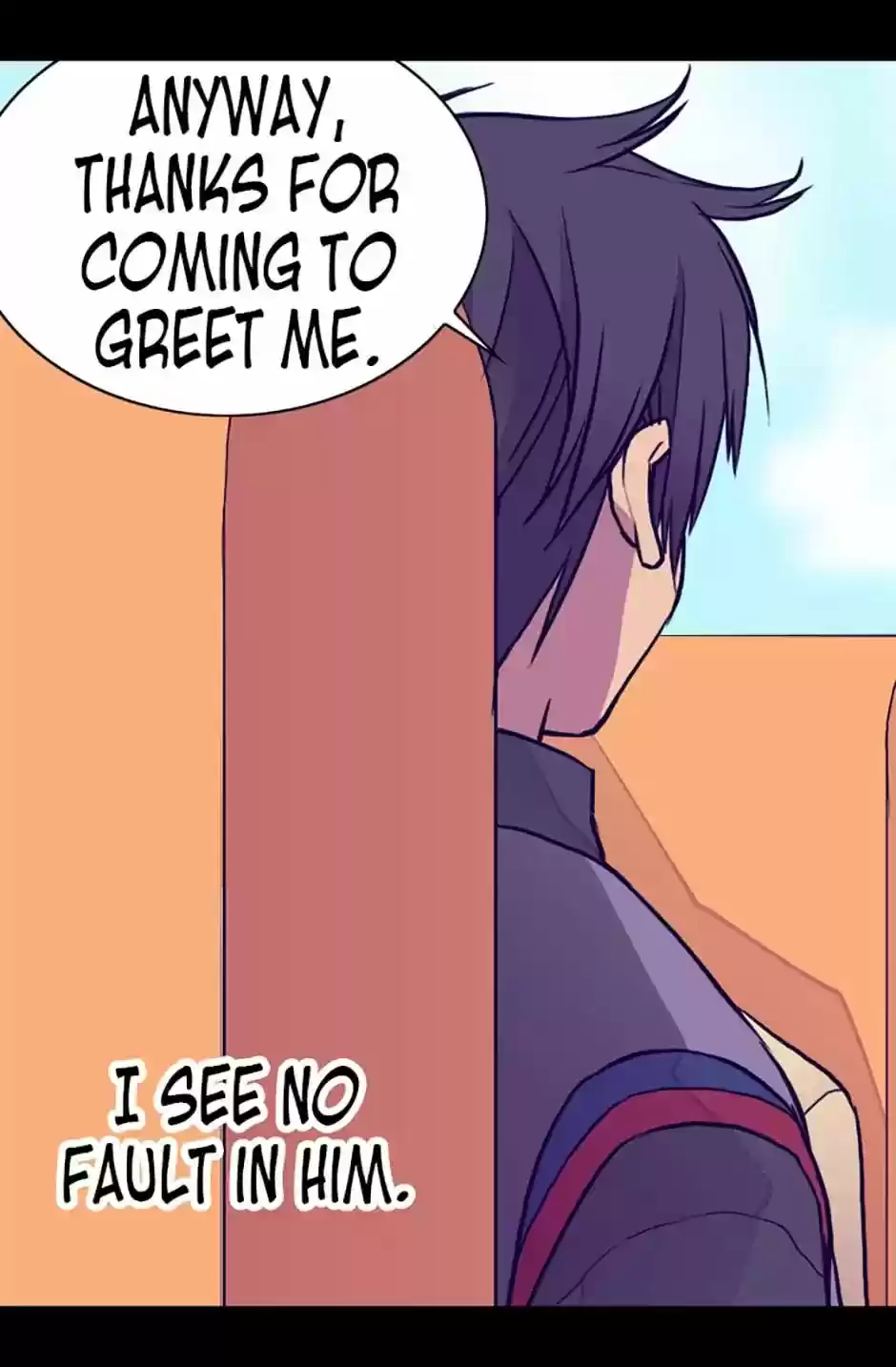 They Say I Was Born A King's Daughter Chapter 34: What Do You Think Of Sanghee?