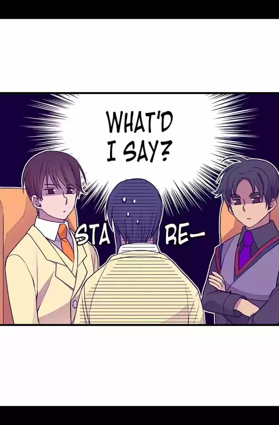 They Say I Was Born A King's Daughter Chapter 34: What Do You Think Of Sanghee?