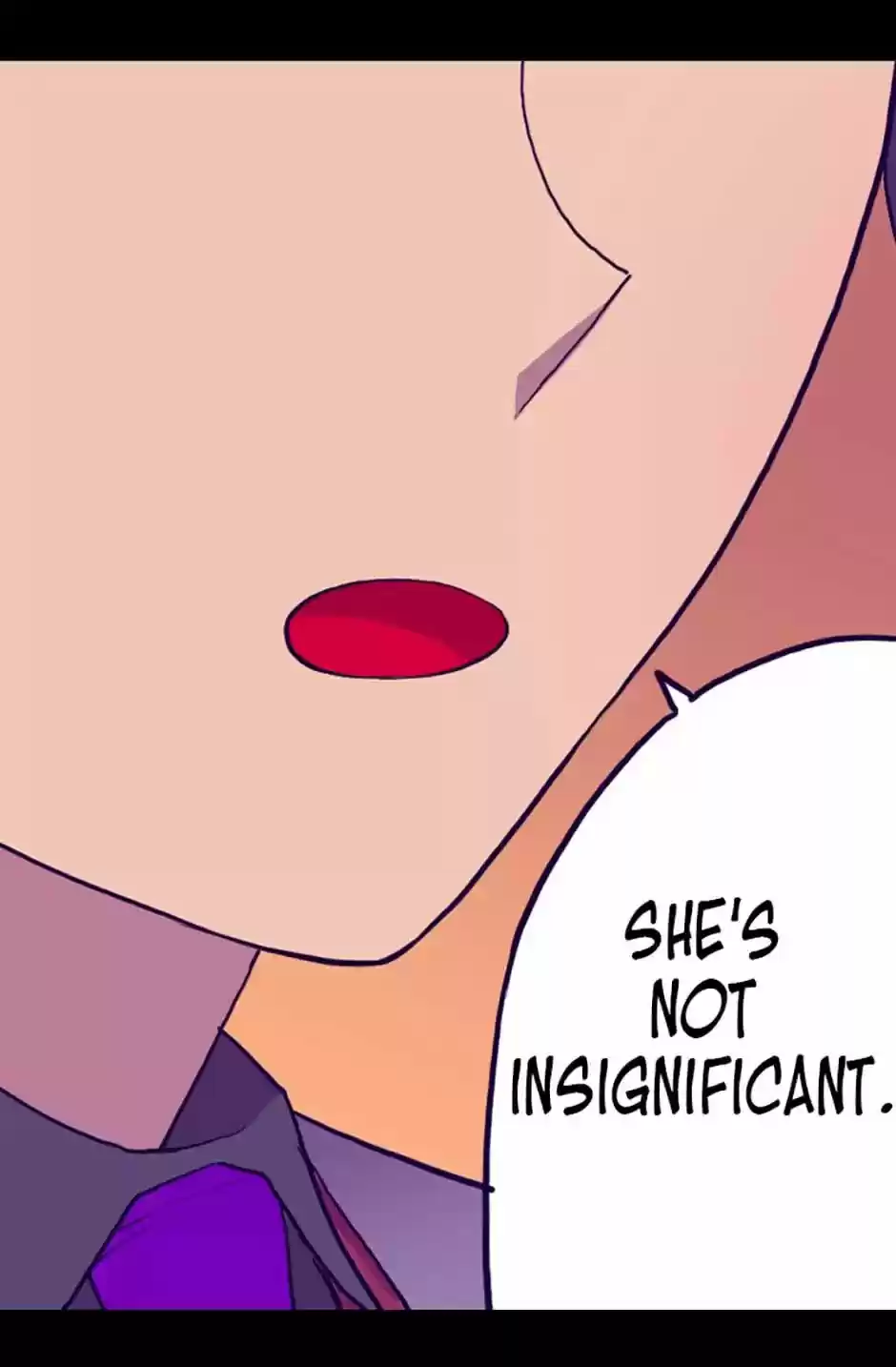 They Say I Was Born A King's Daughter Chapter 34: What Do You Think Of Sanghee?