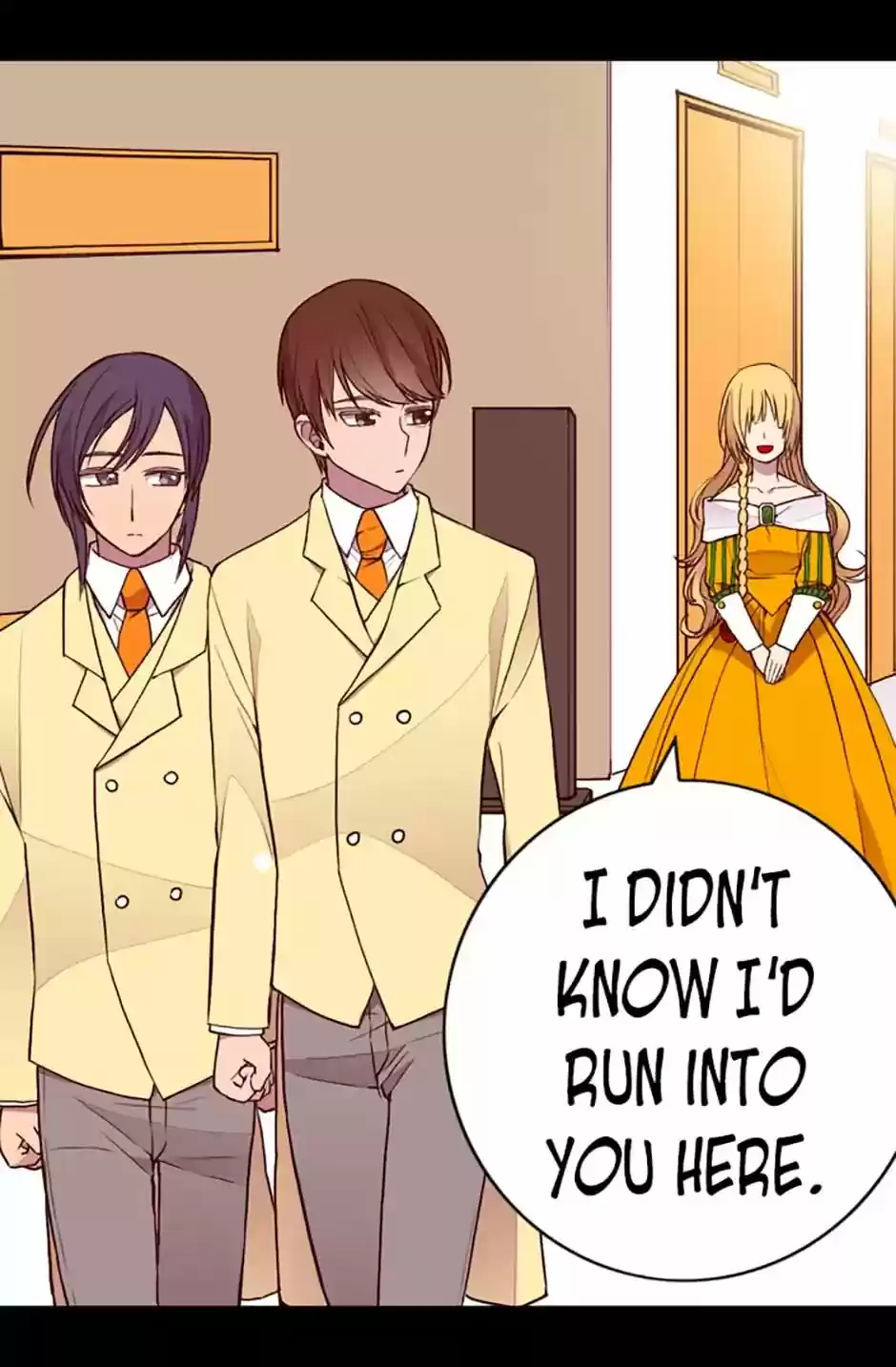 They Say I Was Born A King's Daughter Chapter 35: Observation