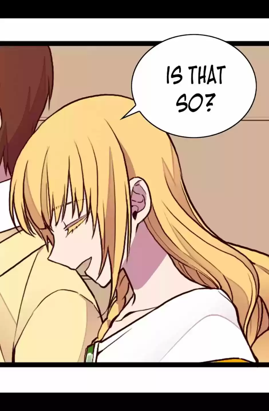 They Say I Was Born A King's Daughter Chapter 35: Observation