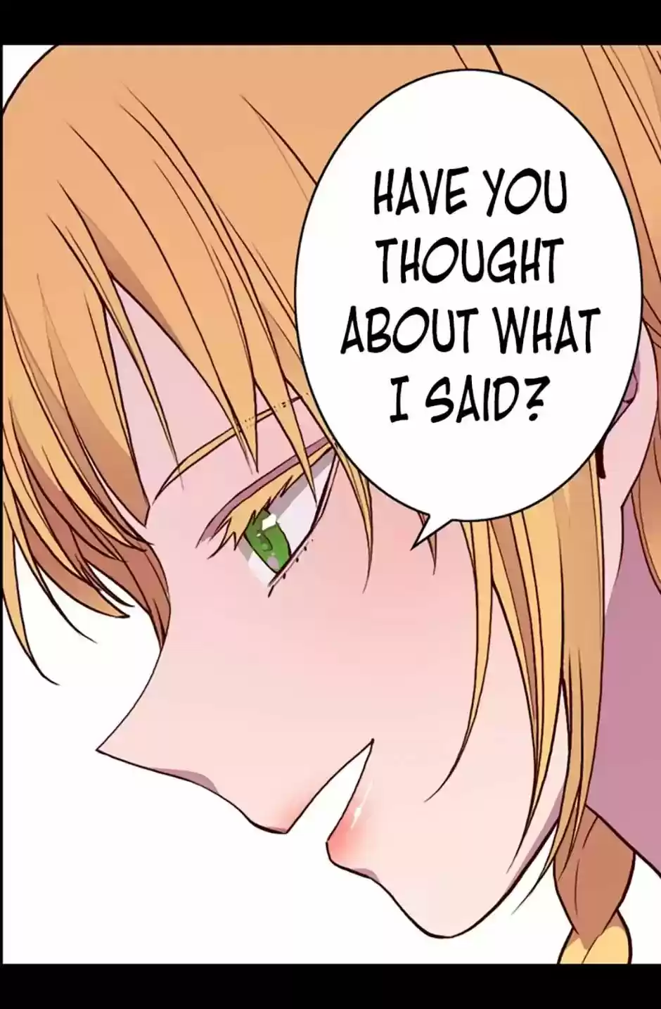 They Say I Was Born A King's Daughter Chapter 35: Observation