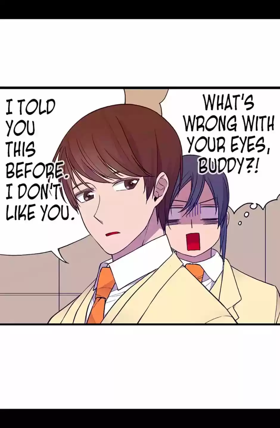 They Say I Was Born A King's Daughter Chapter 35: Observation