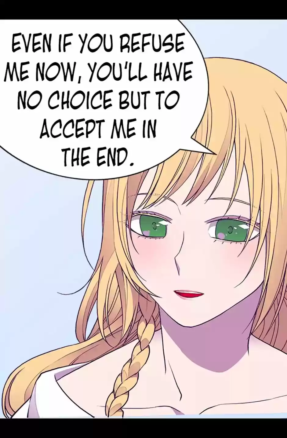 They Say I Was Born A King's Daughter Chapter 35: Observation