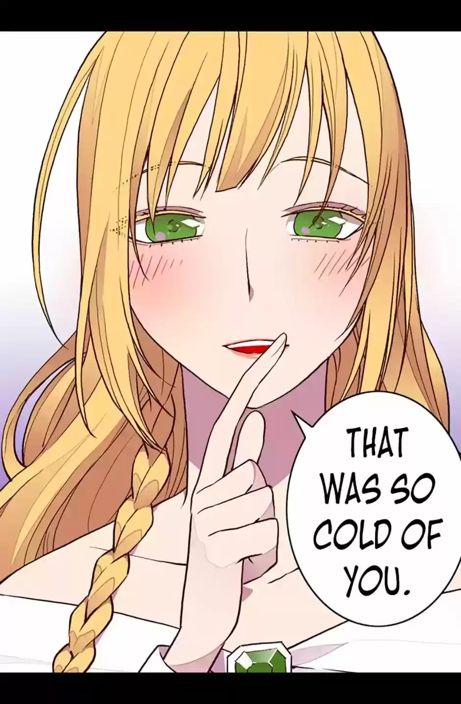 They Say I Was Born A King's Daughter Chapter 35: Observation