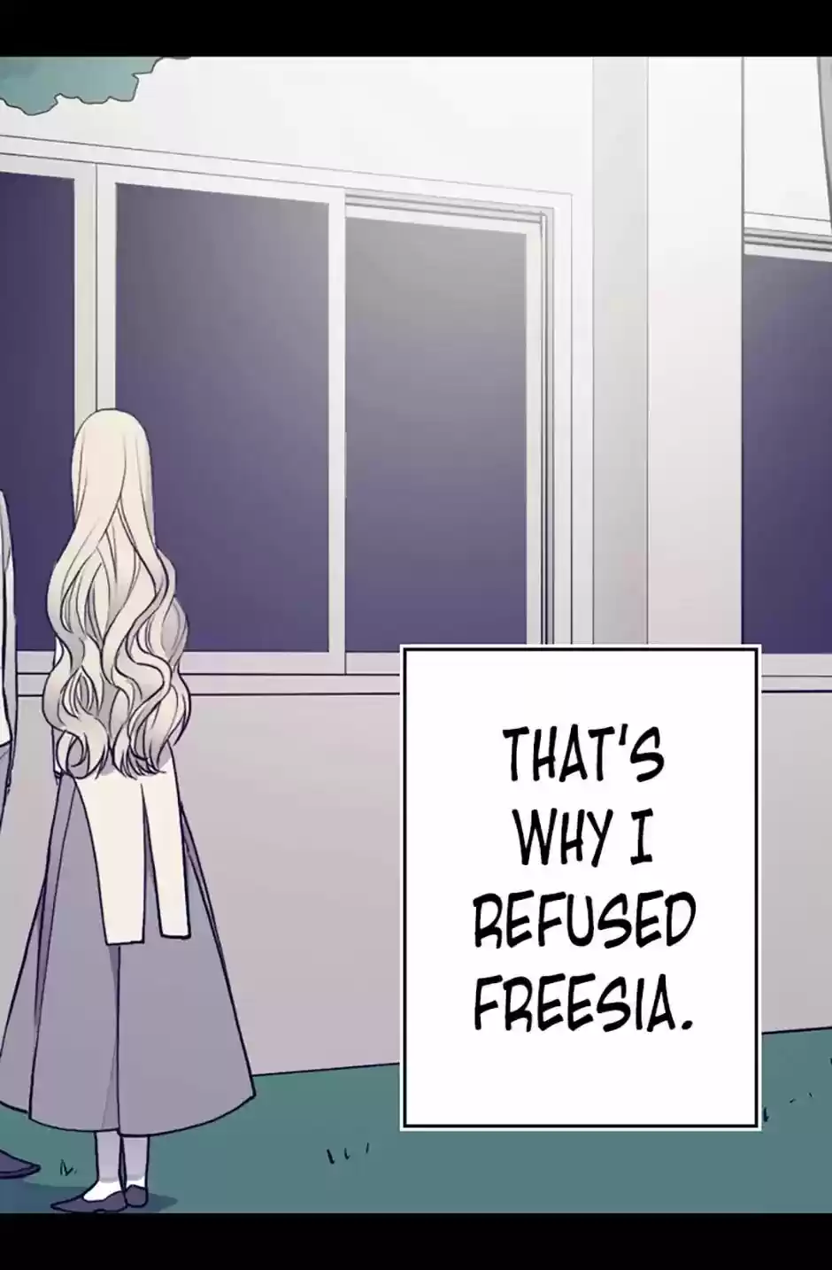 They Say I Was Born A King's Daughter Chapter 35: Observation