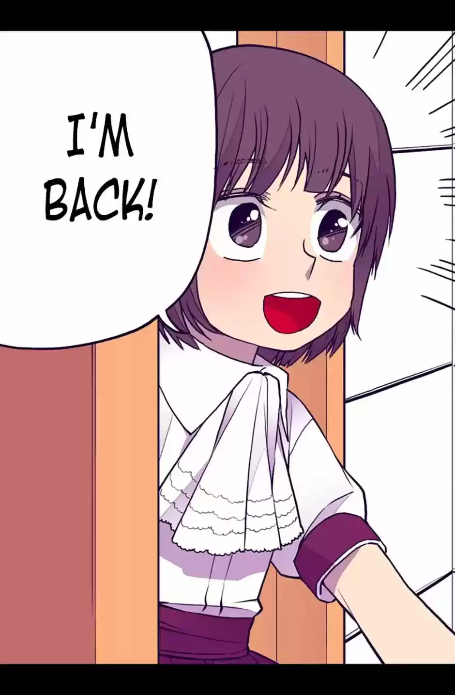 They Say I Was Born A King's Daughter Chapter 35: Observation