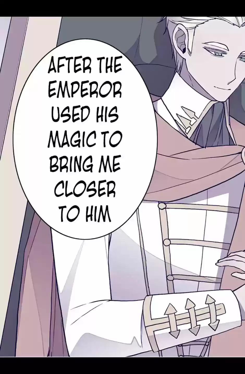 They Say I Was Born A King's Daughter Chapter 35: Observation