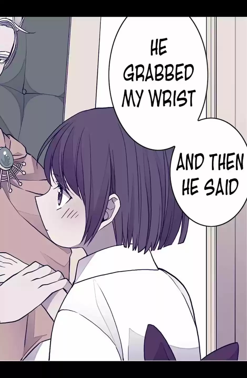 They Say I Was Born A King's Daughter Chapter 35: Observation