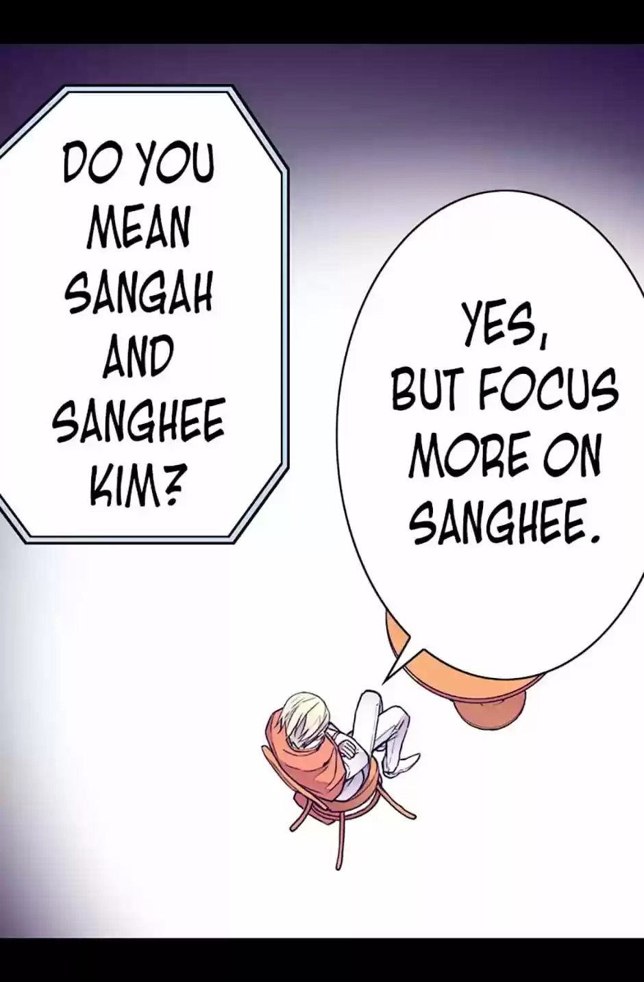 They Say I Was Born A King's Daughter Chapter 35: Observation