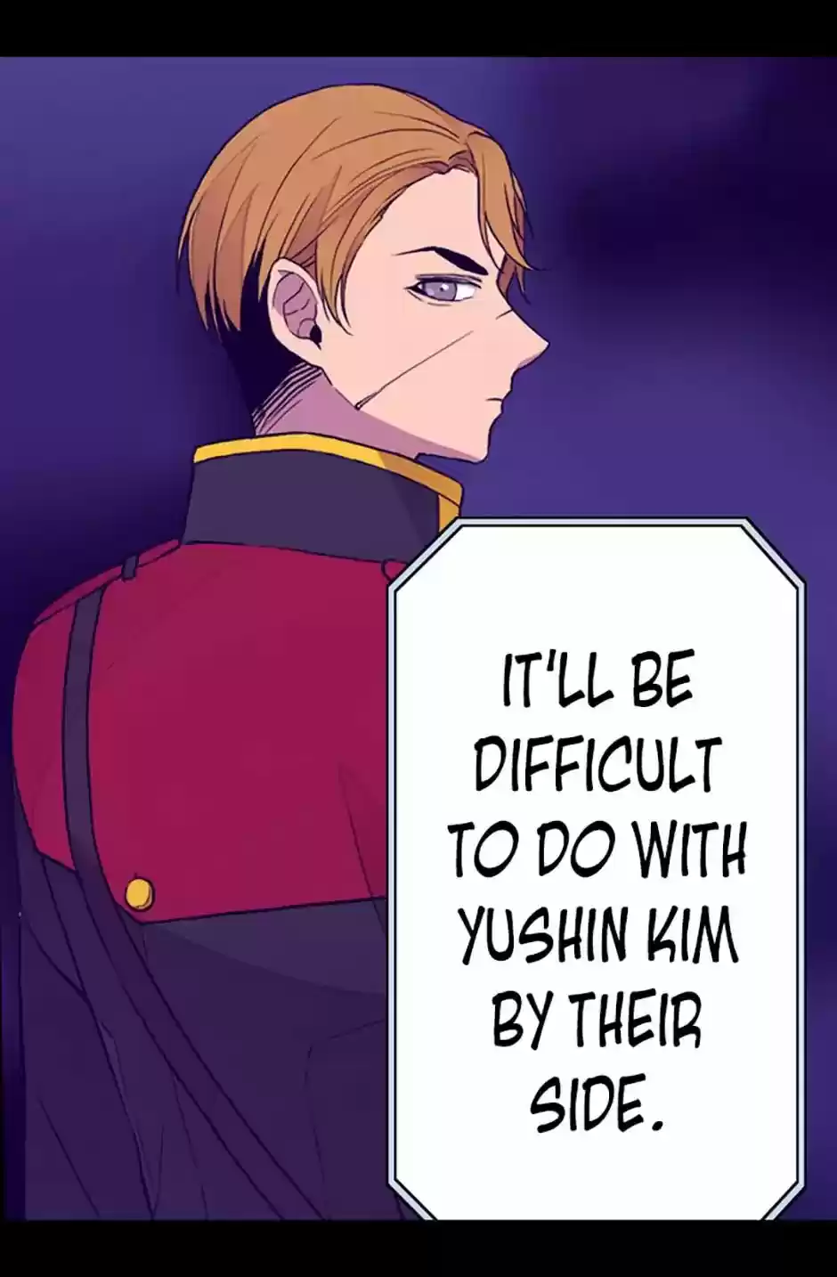 They Say I Was Born A King's Daughter Chapter 35: Observation