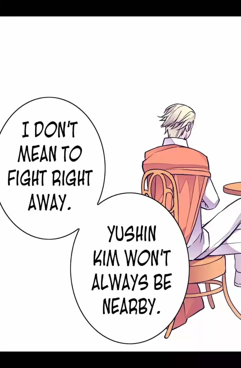 They Say I Was Born A King's Daughter Chapter 35: Observation